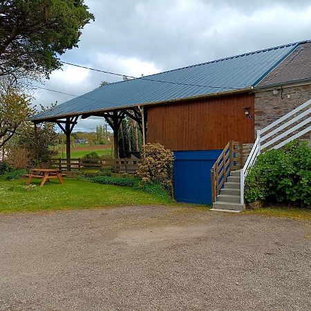 Gite Au Calme Pres De Quimper. Landrévarzec Kültér fotó