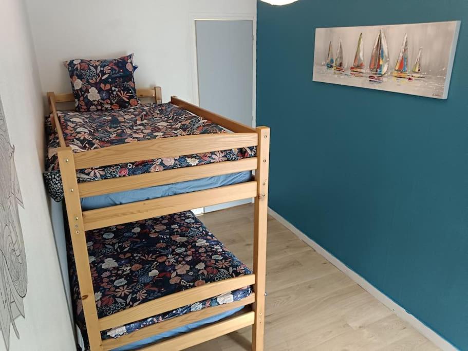 Gite Au Calme Pres De Quimper. Landrévarzec Kültér fotó